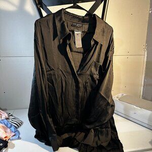LANE BRYANT BLOUSE, 30/32. NWT